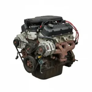 Moteur Buick Regal 6-231 (3.8L, VIN L, 8th digit) Essence 1990 OEM