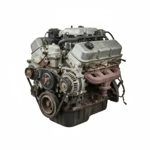 Moteur Buick Regal 6-191 (3.1L, VIN M, 8th digit) Essence 1996 OEM