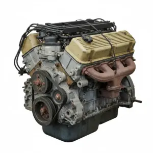 Moteur Buick Regal 6-231 (3.8L, VIN K, 8th digit) Essence 1996 OEM