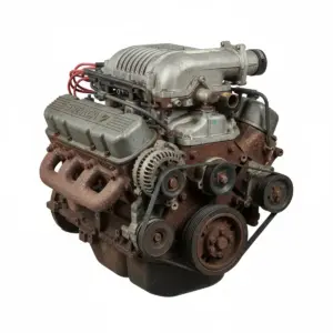 Moteur Buick Regal 3.8L, w/o supercharged option; (VIN K, 8th digit) Essence 2000 OEM