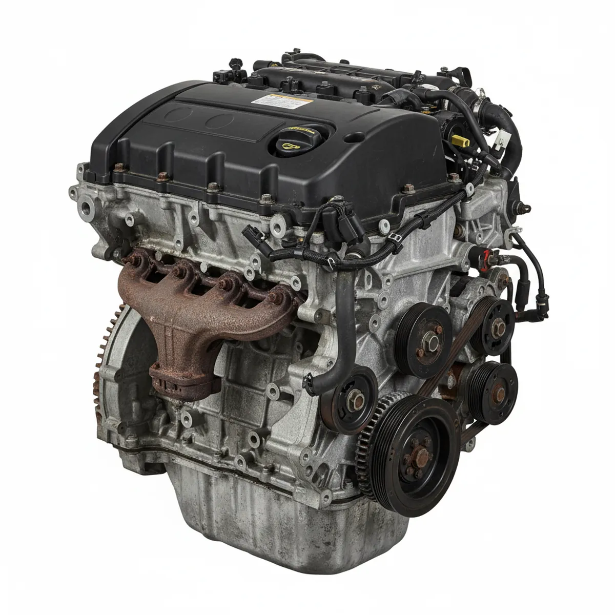 Moteur Buick Regal 2.4L, VIN K (8th digit, opt LEA), California emissions, opt NU1 Essence 2014 OEM