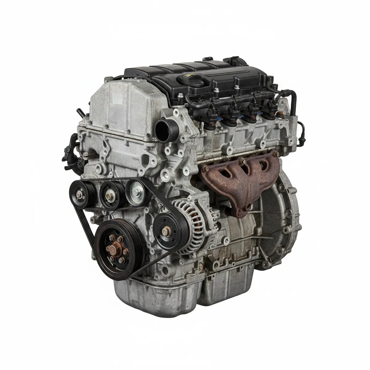Moteur Buick Regal 2.4L, VIN K (8th digit, opt LEA), California emissions, opt NU5 Essence 2015 OEM