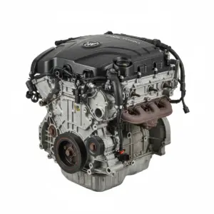 Moteur Buick Regal 2.0L (VIN X, 8th digit, opt LTG), AWD Essence 2016 OEM