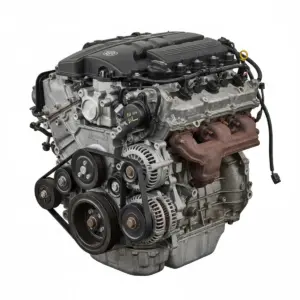 Moteur Buick Regal 3.6L (VIN S, 8th digit, opt LGX) Essence 2018 OEM
