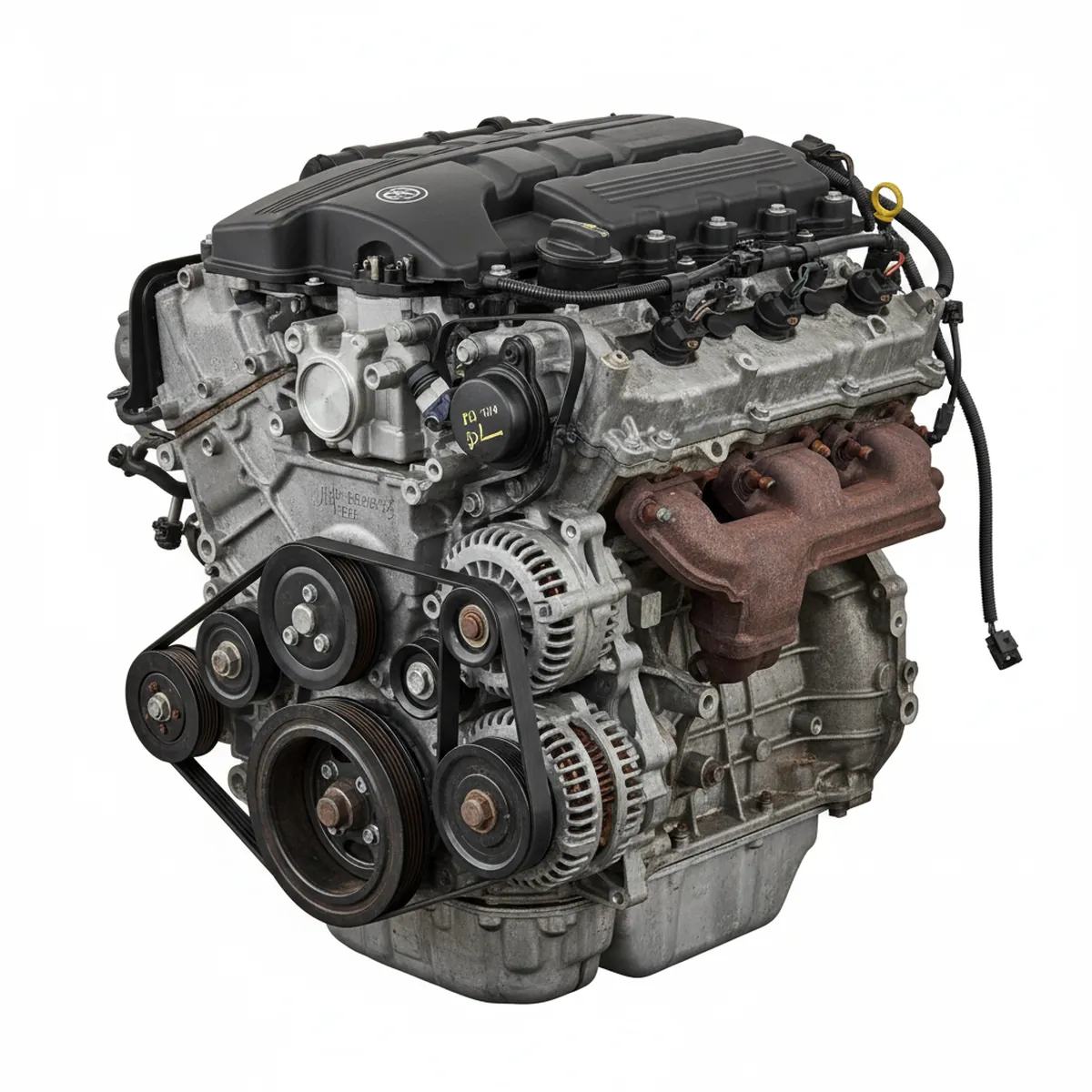 Moteur Buick Regal 3.6L (VIN S, 8th digit, opt LGX) Essence 2018 OEM