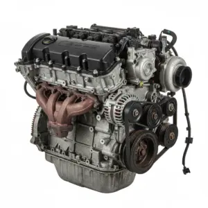 Moteur Buick Regal 2.0L (VIN X, 8th digit, opt LTG), AWD Essence 2019 OEM