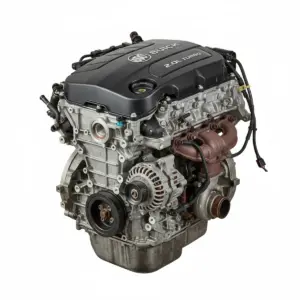 Moteur Buick Regal 2.0L (VIN X, 8th digit, opt LTG), AWD Essence 2020 OEM