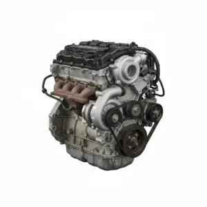 Moteur Buick Regal 2.0L (VIN X, 8th digit, opt LTG), FWD Essence 2020 OEM