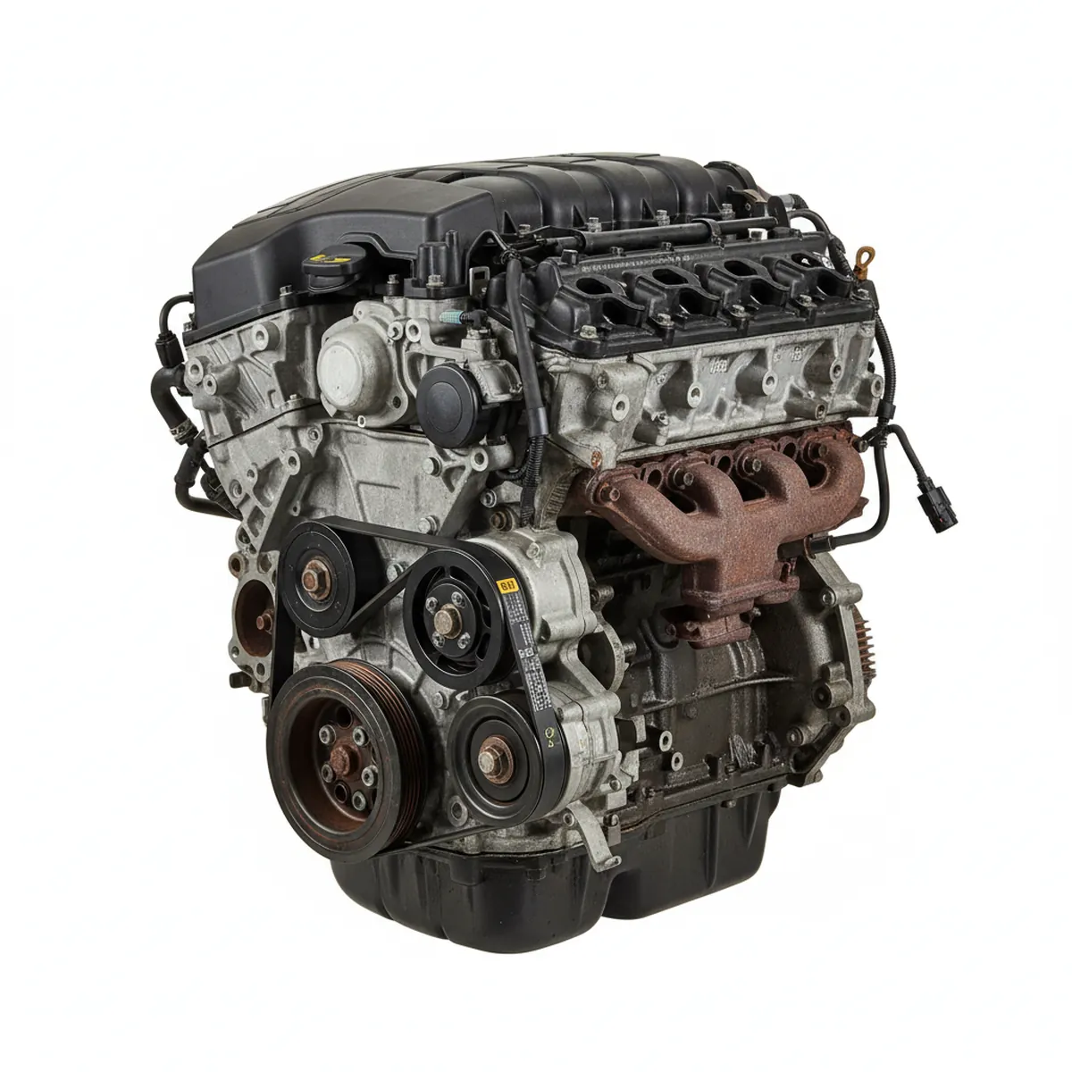 Moteur Buick Regal 3.6L (VIN S, 8th digit, opt LGX) Essence 2020 OEM