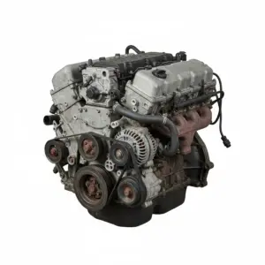Moteur Buick Rendezvous (3.4L, VIN E, 8th digit), Federal (NF4, NF7) Essence 2002 OEM