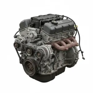 Moteur Buick Rendezvous 3.5L (VIN L, 8th digit) Essence 2006 OEM