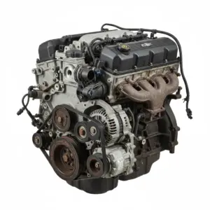 Moteur Buick Rendezvous 3.6L (VIN 7, 8th digit) Essence 2006 OEM
