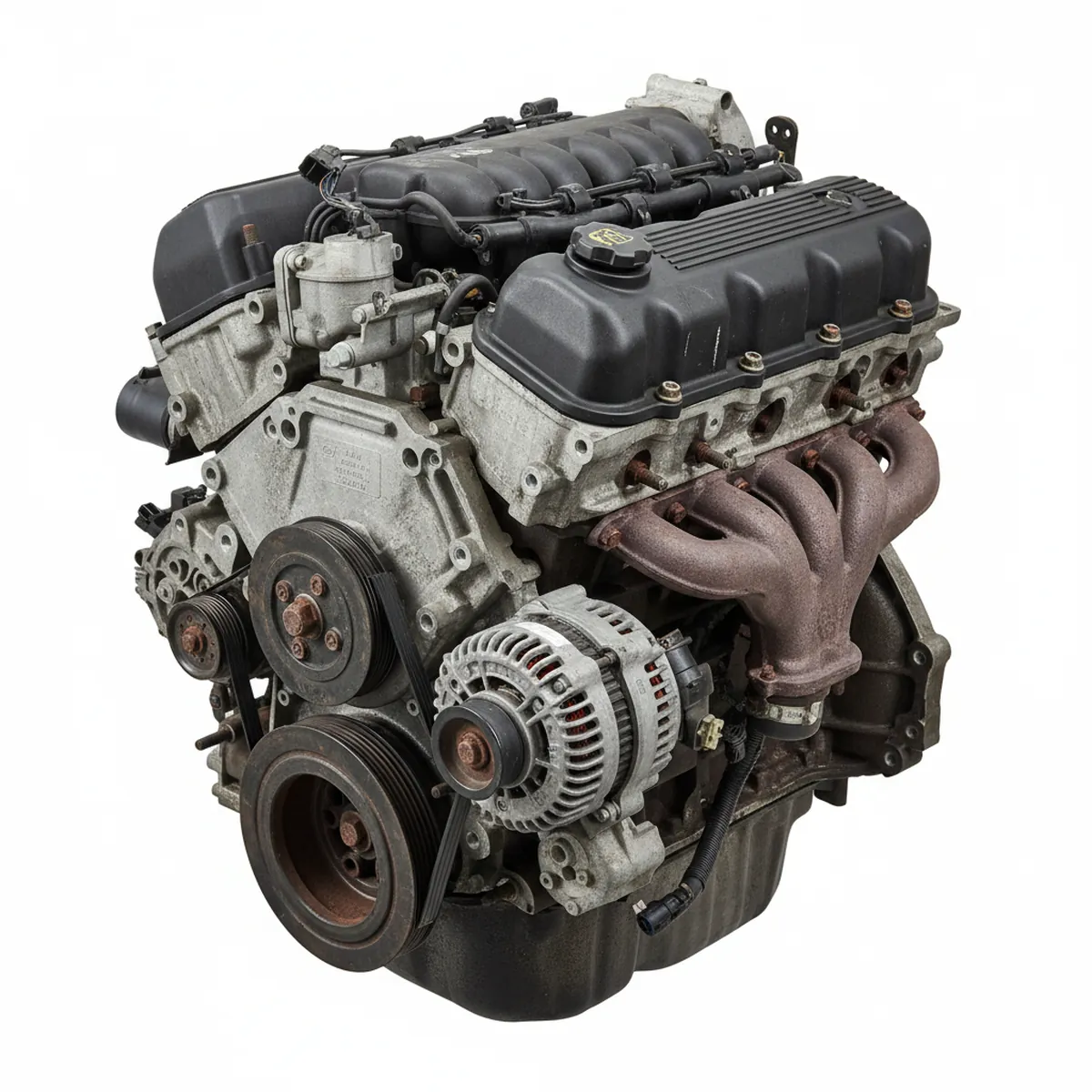 Moteur Buick Rendezvous 3.5L Essence 2007 OEM