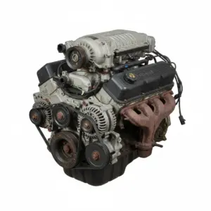 Moteur Buick Riviera (6-231, 3.8L), supercharged option, (VIN 1, 8th digit) Essence 1996 OEM