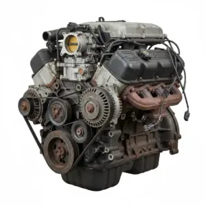 Moteur Buick Riviera (6-231, 3.8L), w/o supercharged option; (VIN K, 8th digit) Essence 1996 OEM
