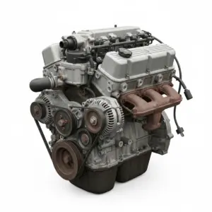 Moteur Buick Skylark 4-138 (2.3L, VIN D, 8th digit) Essence 1990 OEM