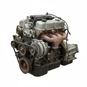 Moteur Buick Skylark 4-151 (2.5L, VIN U, 8th digit) Essence 1990 OEM