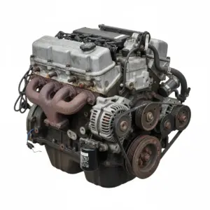 Moteur Buick Skylark 6-204 (3.3L, VIN N, 8th digit) Essence 1990 OEM