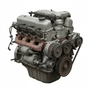 Moteur Buick Skylark 4-138 (2.3L, VIN D, 8th digit) Essence 1991 OEM