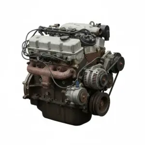 Moteur Buick Skylark 4-151 (2.5L, VIN U, 8th digit) Essence 1991 OEM