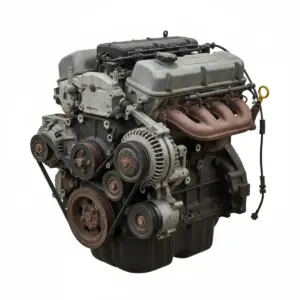 Moteur Buick Skylark 4-138 (2.3L, VIN 3, 8th digit) Essence 1994 OEM