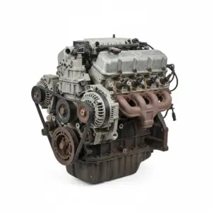 Moteur Buick Skylark 6-191 (3.1L, VIN M, 8th digit) Essence 1994 OEM