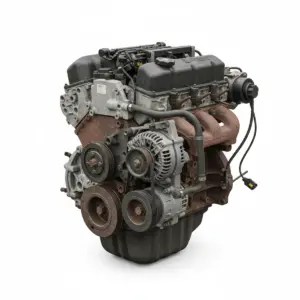 Moteur Buick Skylark 4-138 (2.3L, VIN D, 8th digit) Essence 1995 OEM