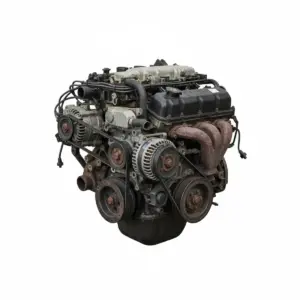 Moteur Buick Skylark 6-191 (3.1L, VIN M, 8th digit) Essence 1995 OEM
