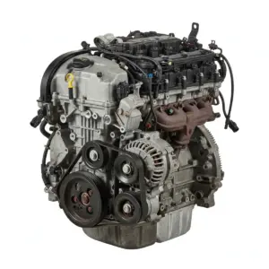 Moteur Buick Verano 2.4L (VIN K, 8th digit, opt LEA) Essence 2014 OEM
