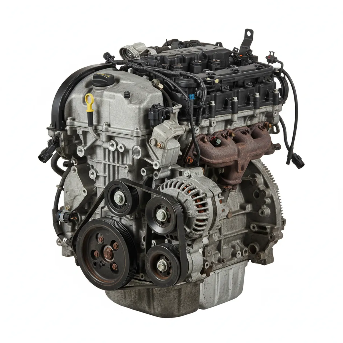 Moteur Buick Verano 2.4L (VIN K, 8th digit, opt LEA) Essence 2014 OEM