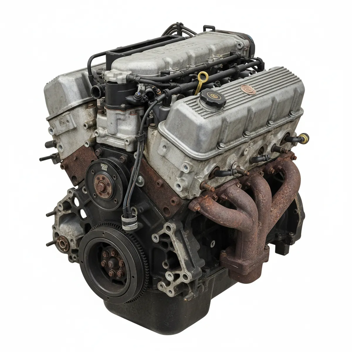 Moteur Cadillac Allante 4.5L Essence 1992 OEM