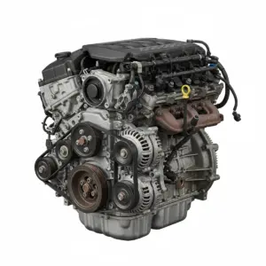 Moteur Cadillac ATS 2.5L (VIN A, 8th digit, opt LCV), California emissions, opt NU6 Essence 2014 OEM