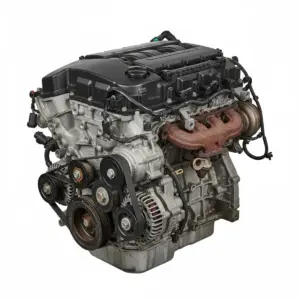 Moteur Cadillac ATS 2.0L (VIN X, 8th digit, opt LTG), RWD Essence 2018 OEM