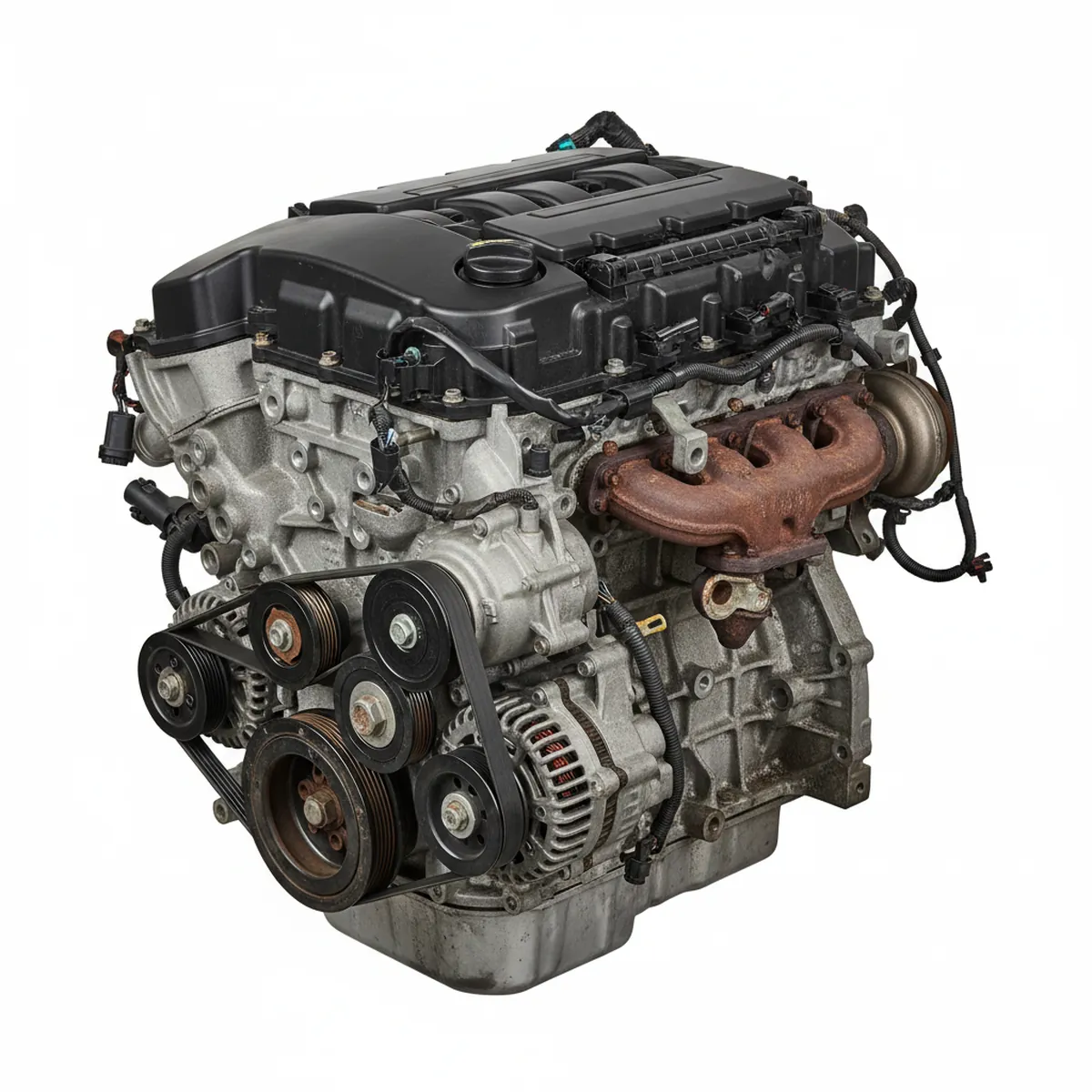 Moteur Cadillac ATS 2.0L (VIN X, 8th digit, opt LTG), AWD Essence 2019 OEM