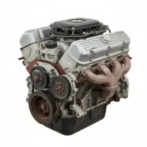 Moteur Cadillac Brougham 8-305 (5.0L, VIN E, 8th digit) Essence 1991 OEM