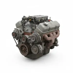 Moteur Cadillac Brougham 8-305 (5.0L, VIN E, 8th digit) Essence 1992 OEM