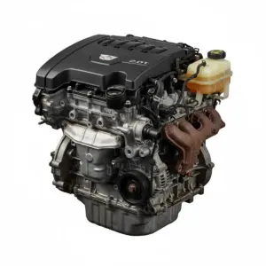 Moteur Cadillac CT4 2.0L (VIN K, 8th digit, opt LSY), AWD Essence 2020 OEM