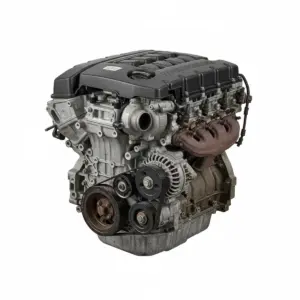 Moteur Cadillac CT4 2.0L (VIN K, 8th digit, opt LSY), RWD Essence 2020 OEM