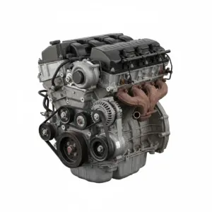 Moteur Cadillac CT4 2.7L (VIN L, 8th digit, opt L3B), AWD Essence 2020 OEM
