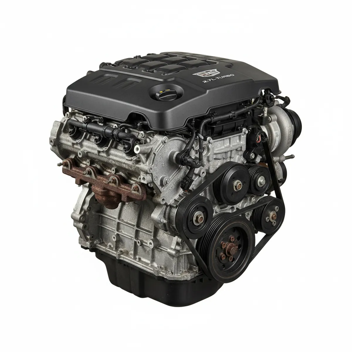 Moteur Cadillac CT4 2.7L (VIN L, 8th digit, opt L3B), RWD Essence 2020 OEM