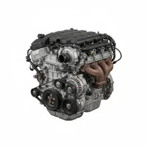 Moteur Cadillac CT4 2.0L (VIN K, 8th digit, opt LSY), AWD Essence 2021 OEM