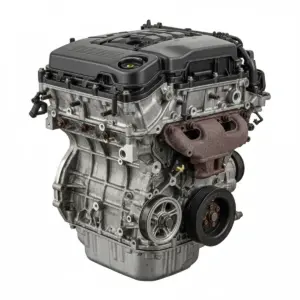 Moteur Cadillac CT4 2.0L (VIN K, 8th digit, opt LSY), RWD Essence 2021 OEM