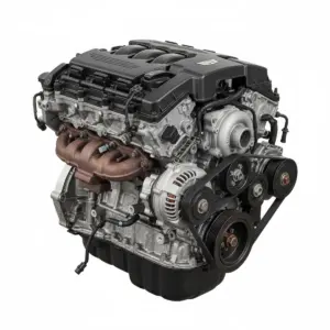 Moteur Cadillac CT4 2.7L (VIN L, 8th digit, opt L3B), AWD Essence 2021 OEM
