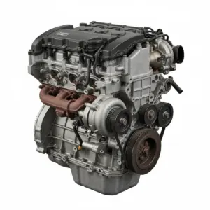 Moteur Cadillac CT4 2.0L (VIN K, 8th digit, opt LSY), AWD Essence 2022 OEM