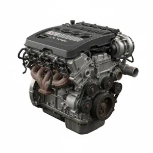 Moteur Cadillac CT4 2.7L (VIN L, 8th digit, opt L3B), RWD Essence 2022 OEM