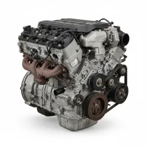 Moteur Cadillac CT4 3.6L (VIN P 8th digit, opt LF4), MT Essence 2022 OEM