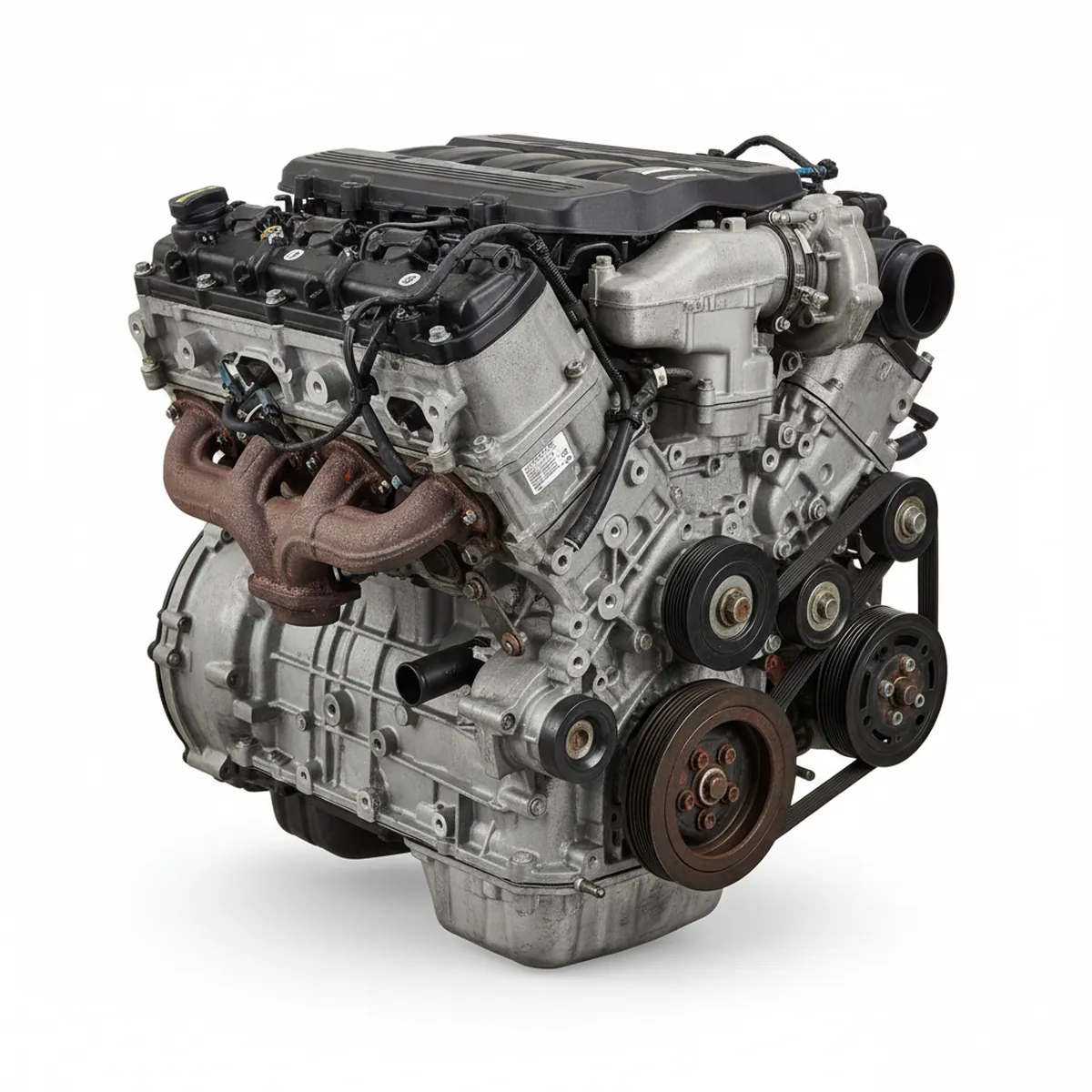 Moteur Cadillac CT4 3.6L (VIN P 8th digit, opt LF4), MT Essence 2022 OEM