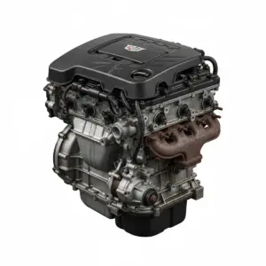 Moteur Cadillac CT4 2.0L (VIN K, 8th digit, opt LSY), AWD Essence 2023 OEM