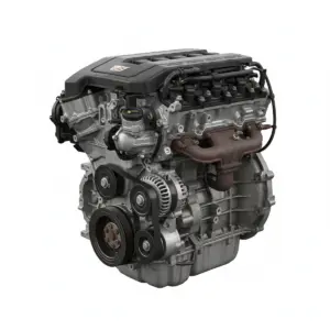 Moteur Cadillac CT4 2.0L (VIN K, 8th digit, opt LSY), AWD Essence 2025 OEM