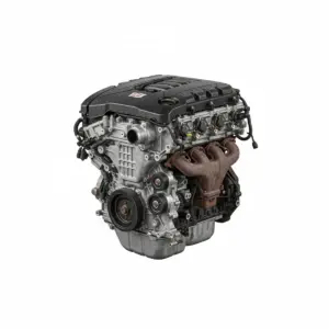 Moteur Cadillac CT5 2.0L (VIN K, 8th digit, opt LSY), AWD Essence 2020 OEM